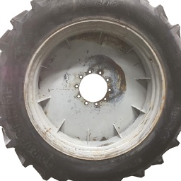 12"W x 46"D Flat Plate Agriculture & Forestry Wheels WT006662
