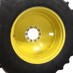 16"W x 38"D Dolly Dual Agriculture & Forestry Wheels WT008559