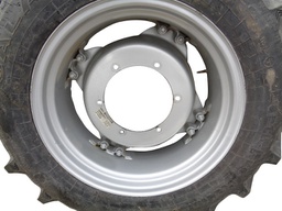  24" Rim with Clamp/Loop Style (groups of 2 bolts) Agriculture Rim Centers WT003747CTR-Z