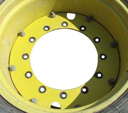  26" Rim with Clamp/U-Clamp Agriculture Rim Centers WT004554CTR-Z