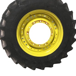  34" Waffle Wheel (Groups of 3 bolts)HD Agriculture Rim Centers WT006534CTR